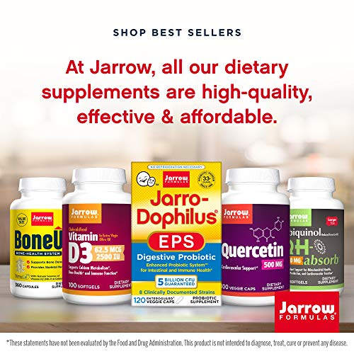 Foto 8 pulgar | Suplemento Jarrow Formulas Same 400 Mg 60 Comprimidos - Venta Internacional.