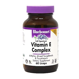 Foto 1 | Suplemento Bluebonnet Natural De Vitamina E De Espectro Completo - Venta Internacional.