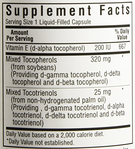 Foto 7 pulgar | Suplemento Bluebonnet Natural De Vitamina E De Espectro Completo - Venta Internacional.