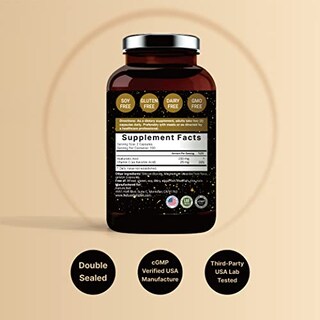Foto 2 | Suplemento De Ácido Hialurónico Naturebell 250 Mg Con Vitamina C 200 - Venta Internacional.
