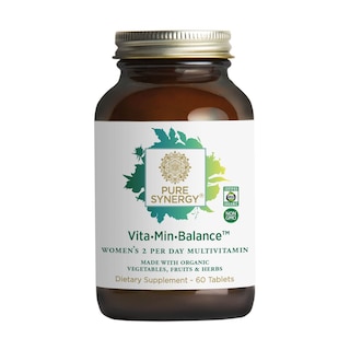 Foto 1 | Suplemento Pure Synergy Vita min balance 60 Comprimidos - Venta Internacional.