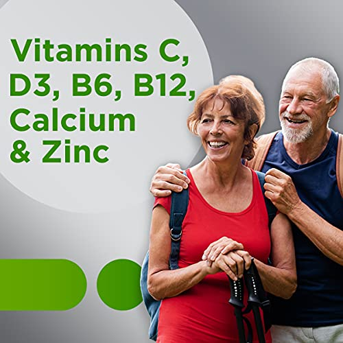 Foto 4 pulgar | Multivitamin Centrum Silver Para Adultos Mayores De 50 Años, 220 Comprimidos - Venta Internacional.
