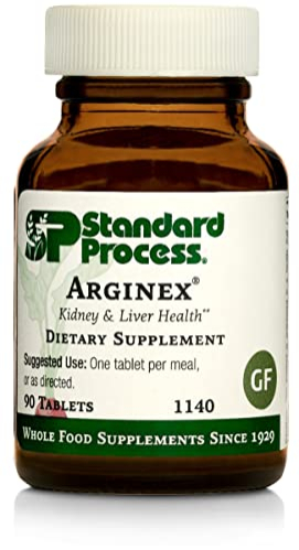 Foto 2 pulgar | Suplemento Standard Process Arginex 90 Comprimidos - Venta Internacional.
