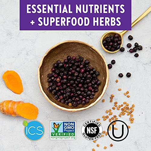 Foto 5 | Multivitamínico New Chapter Every Man's One Daily 40+ 72 Unidades - Venta Internacional.