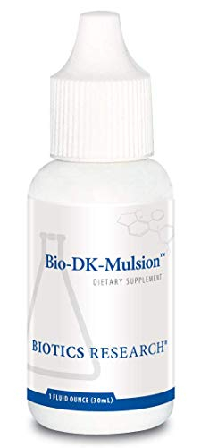 Foto 2 pulgar | Suplemento Biotics Research Bio-dk-mulsion™ De Vitamina D3 125mg - Venta Internacional.