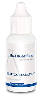 Foto 1 | Suplemento Biotics Research Bio-dk-mulsion™ De Vitamina D3 125mg - Venta Internacional.