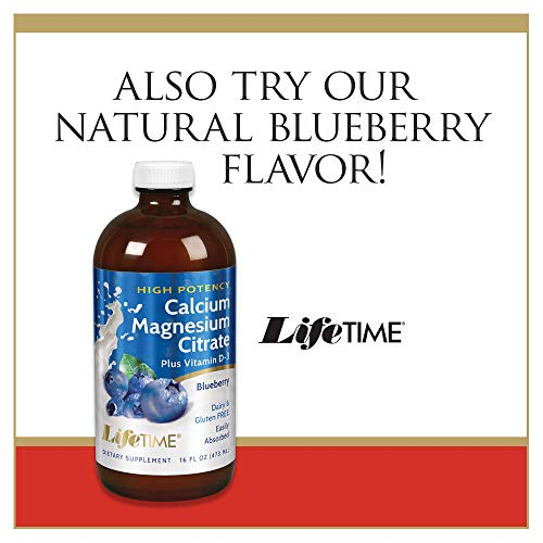 Foto 6 | Suplemento Lifetime Bone Support De Citrato De Calcio, 473 Ml - Venta Internacional.