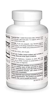 Foto 2 | Suplement Source Naturals L-triptófano 500 Mg 120 Comprimidos - Venta Internacional.