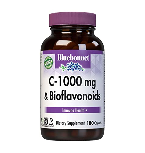 Foto 2 pulgar | Suplemento Bluebonnet Nutrition C-1000 Mg Con Bioflavonoides - Venta Internacional.
