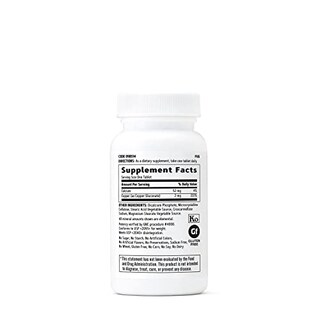 Foto 2 | Suplemento Gnc Copper 2 Mg 100 Tabletas Vegetarianas - Venta Internacional.