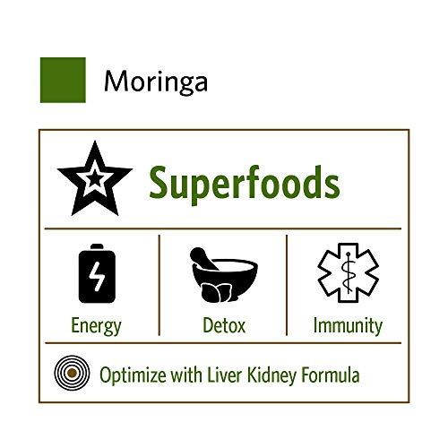 Foto 6 pulgar | Suplemento En Polvo Organic India Moringa Herbal 250 Ml - Venta Internacional.