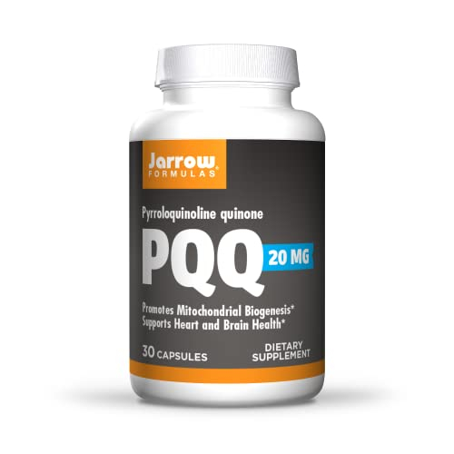 Foto 2 pulgar | Suplemento Jarrow Formulas Pqq 20 Mg 30 Cápsulas - Venta Internacional.