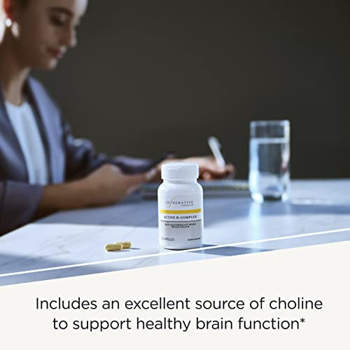Foto 6 pulgar | Suplemento Integrative Therapeutics Active B-complex 60 Cápsulas - Venta Internacional.