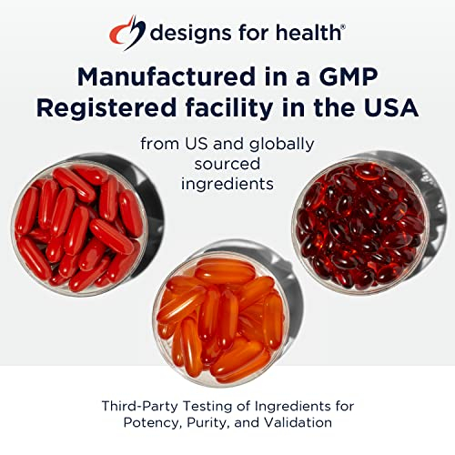 Foto 6 pulgar | Diseños De Suplementos Para Health Gi Microb-x 60 Cápsulas - Venta Internacional.
