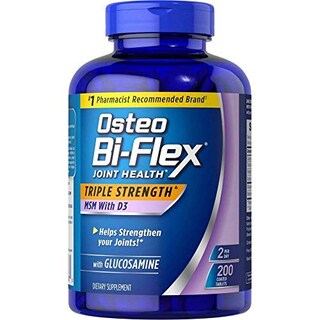 Foto 1 | Suplemento Osteo Bi-flex de Glucosamina 1500 mg de Vitamina D 1000 Ui - Venta Internacional