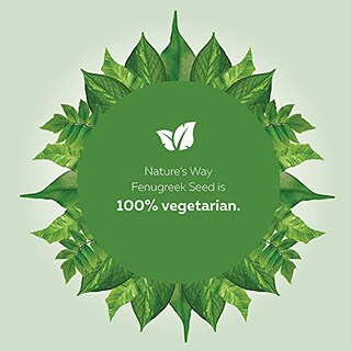 Foto 7 | Suplemento Nature's Way Con Semillas De Fenogreco, 100 Cápsulas - Venta Internacional.