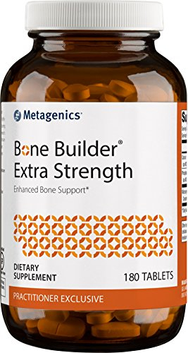 Foto 2 pulgar | Suplemento Metagenics Bone Builder  Extra Strength, 60 Porciones - Venta Internacional.
