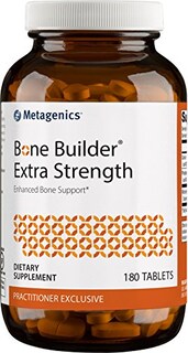 Foto 1 | Suplemento Metagenics Bone Builder Extra Strength, 60 Porciones - Venta Internacional.