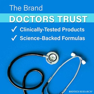 Foto 3 | Pastillas de Vitamina B12 y B6 Supplement Biotics Research 60 Pastillas - Venta Internacional