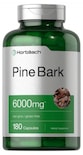 Suplemento De Extracto De Corteza De Pino Horbaach 6000 Mg 180 Cápsulas - Venta Internacional.