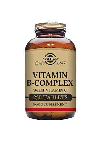 Foto 2 pulgar | Complemente Solgar B-complex Con Vitamina C Stress Formula 25 - Venta Internacional.