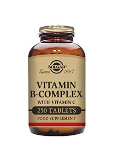 Foto 1 | Complemente Solgar B-complex Con Vitamina C Stress Formula 25 - Venta Internacional.