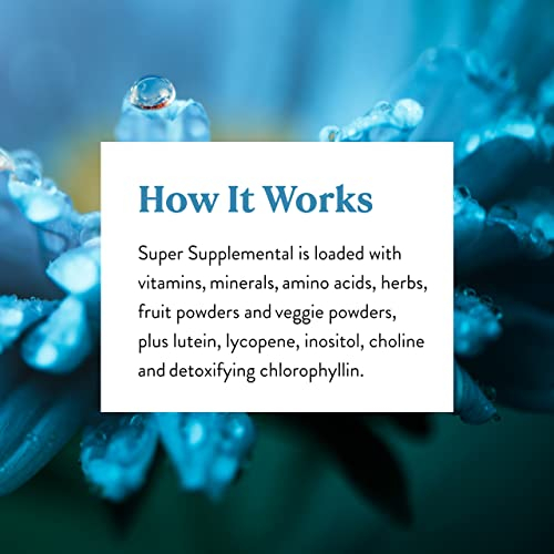 Foto 6 | Complementa Nature's Sunshine Super Supplemental Vitamin & Mi - Venta Internacional.