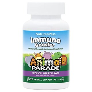 Foto 1 | Suplemento Nature's Plus Animal Parade Immune Booster 90 Comprimidos - Venta Internacional.