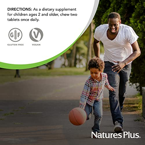 Foto 7 pulgar | Suplemento Nature's Plus Animal Parade Immune Booster 90 Comprimidos - Venta Internacional.