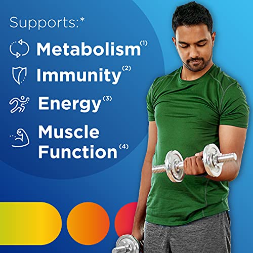 Foto 3 pulgar | Multivitamínico Centrum para Hombres con Vitamina D3 250 Comprimidos - Venta Internacional