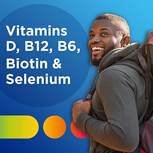 Foto 4 pulgar | Multivitamínico Centrum para Hombres con Vitamina D3 250 Comprimidos - Venta Internacional