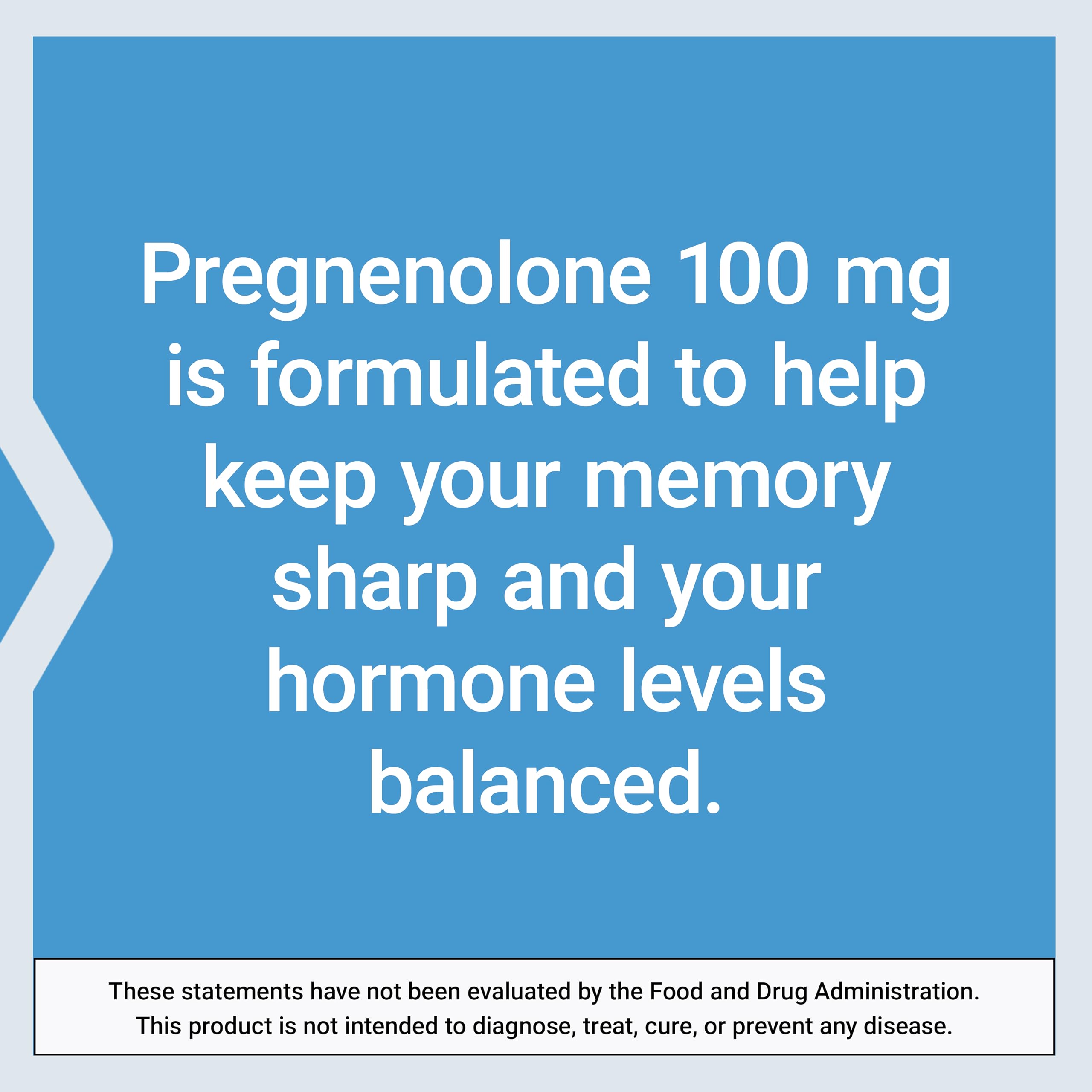 Foto 6 | Suplemento Life Extension Pregnenolona 100 Mg 100 Cápsulas - Venta Internacional.