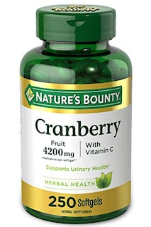Foto 1 | Complementa Las Píldoras De Arándanos Nature's Bounty Con Vitamina C - Venta Internacional.