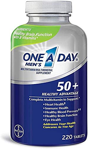 Foto 1 | Suplemento One A Day Multivitamínico 220 Tabletas-Venta Internacional