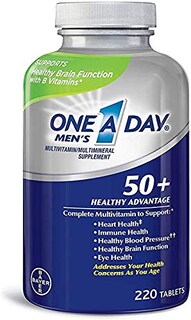 Foto 1 | Suplemento One A Day Multivitamínico 220 Tabletas-Venta Internacional