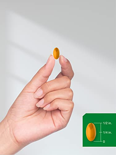 Foto 8 pulgar | Suplemento Horbaach Cúrcuma y Jengibre 3000 mg 180 Cápsulas Blandas - Venta Internacional