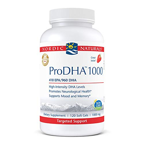 Foto 2 pulgar | Suplemento Nordic Naturals ProDHA 1000 Fresa 120 Soft Gels - Venta Internacional