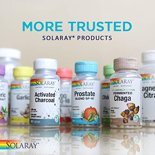 Foto 6 | Suplemento Multivitamínico de Alta Energía Solaray 120 Tabletas - Venta Internacional