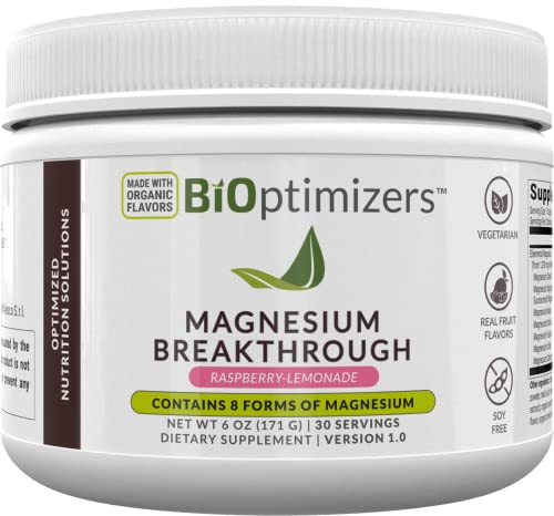 Foto 2 pulgar | Suplemento BiOptimizers Magnesio Sabor Frambuesa Limonada 171 g 30 Porciones - Venta Internacional