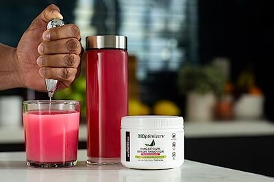 Foto 7 | Suplemento BiOptimizers Magnesio Sabor Frambuesa Limonada 171 g 30 Porciones - Venta Internacional