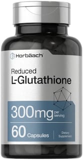 Foto 1 | Suplemento Horbäach L-Glutatión 300 mg 60 Cápsulas - Venta Internacional