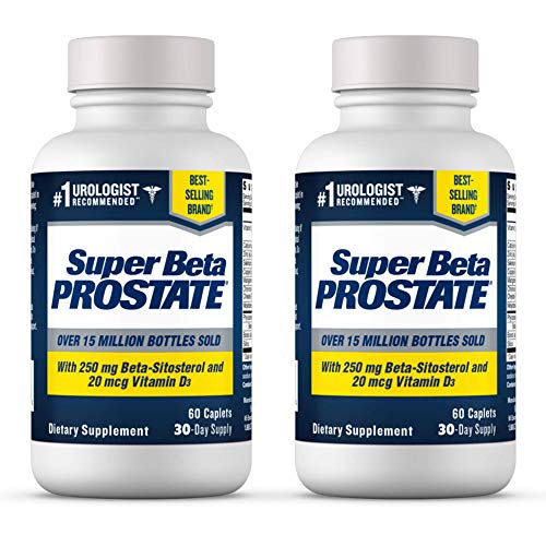 Foto 2 pulgar | Suplemento New Vitality Super Beta Prostate 120 Unidades X 2 - Venta Internacional.
