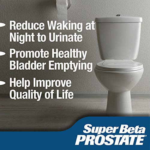 Foto 5 pulgar | Suplemento New Vitality Super Beta Prostate 120 Unidades X 2 - Venta Internacional.