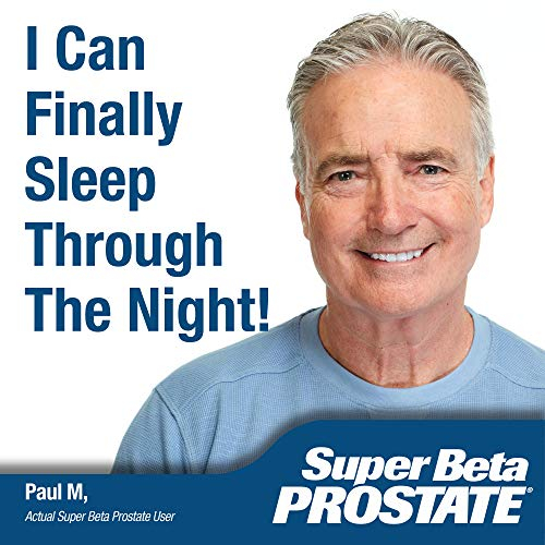 Foto 8 pulgar | Suplemento New Vitality Super Beta Prostate 120 Unidades X 2 - Venta Internacional.