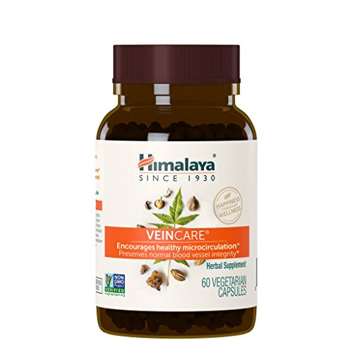 Foto 2 pulgar | Suplemento Himalaya Veincare 300 mg 60 Cápsulas - Venta Internacional