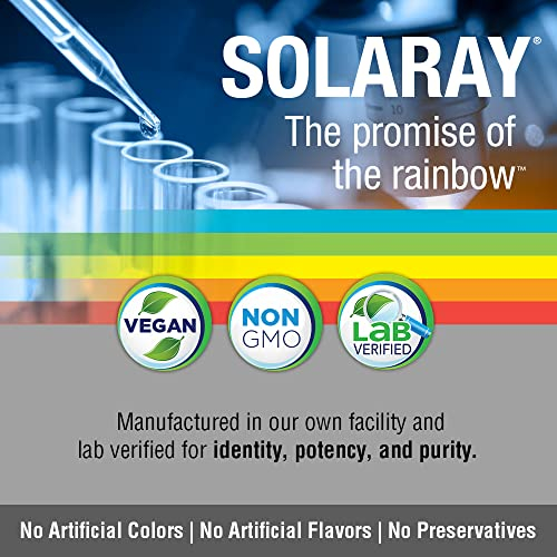 Foto 4 | Suplemento Solaray De Raíz De Jengibre 540 Mg, Vegano Y Sin Ogm, 100 Vegetales - Venta Internacional.