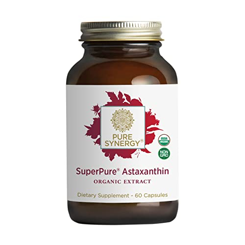 Foto 1 | Suplemento De Astaxantina Pure Synergy Superpure 60 Cápsulas - Venta Internacional.