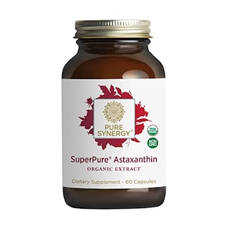 Foto 1 | Suplemento De Astaxantina Pure Synergy Superpure 60 Cápsulas - Venta Internacional.