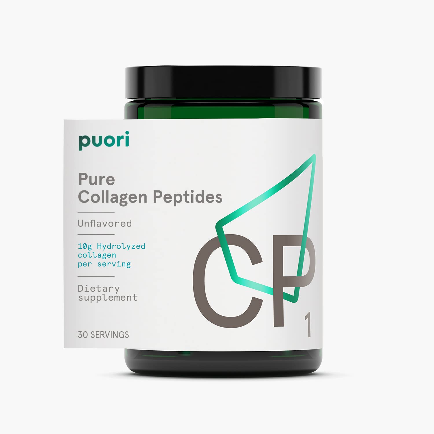 Foto 2 pulgar | Péptidos De Colágeno En Polvo Puori Cp1 Para Cabello, Piel Y Uñas - Venta Internacional.