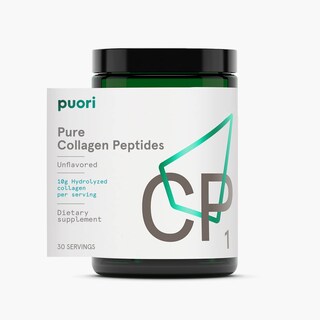 Foto 1 | Péptidos De Colágeno En Polvo Puori Cp1 Para Cabello, Piel Y Uñas - Venta Internacional.